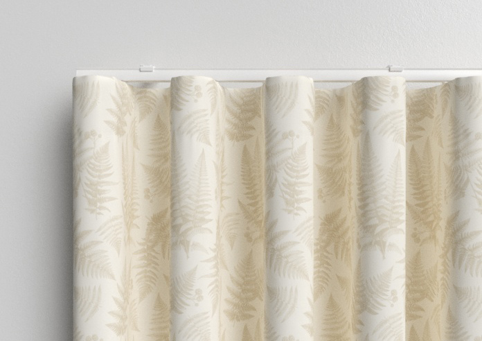Fernswood, Walls White - Made to Measure Curtains - Image 13
